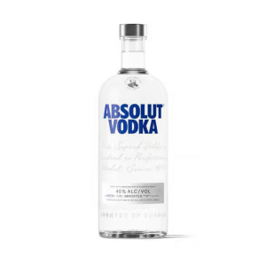 Absolut Vodka 750ml